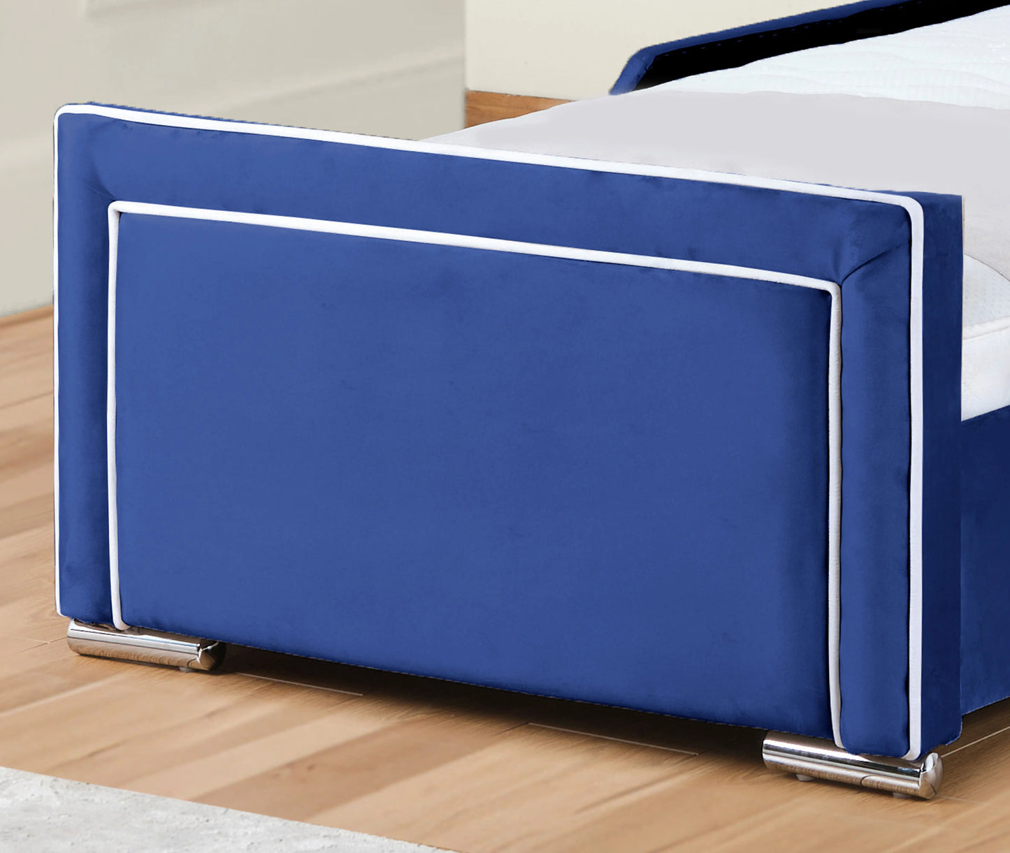 Ibiza Upholstered Bed
