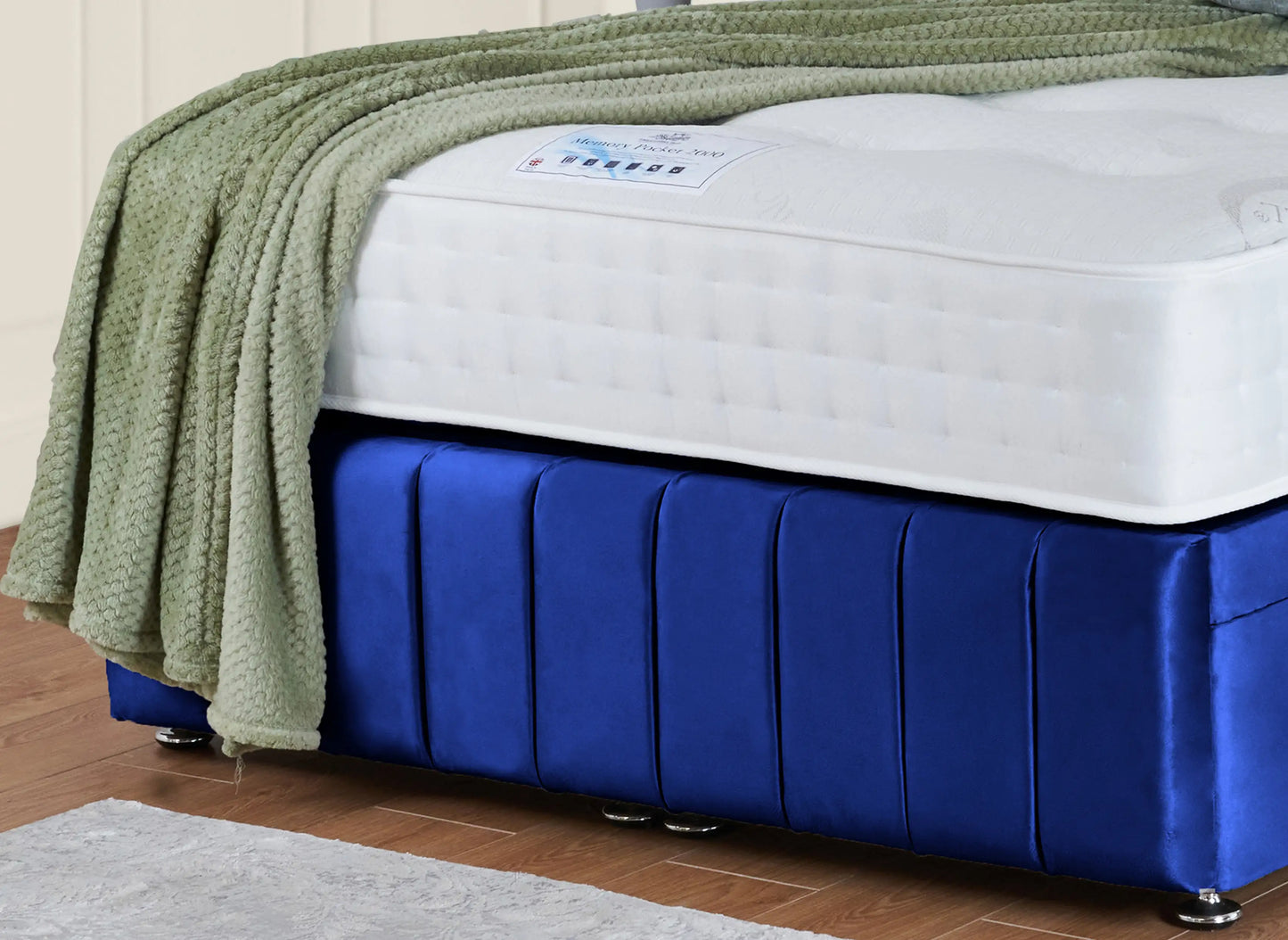 Lisburn Ottoman Bed