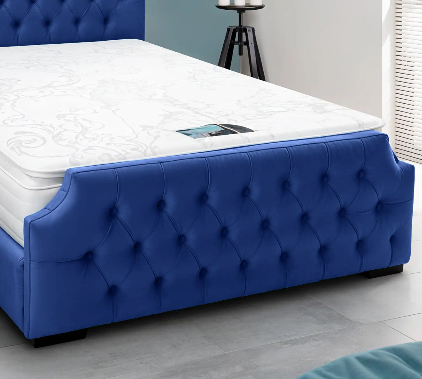 Mayfair Upholstered Bed