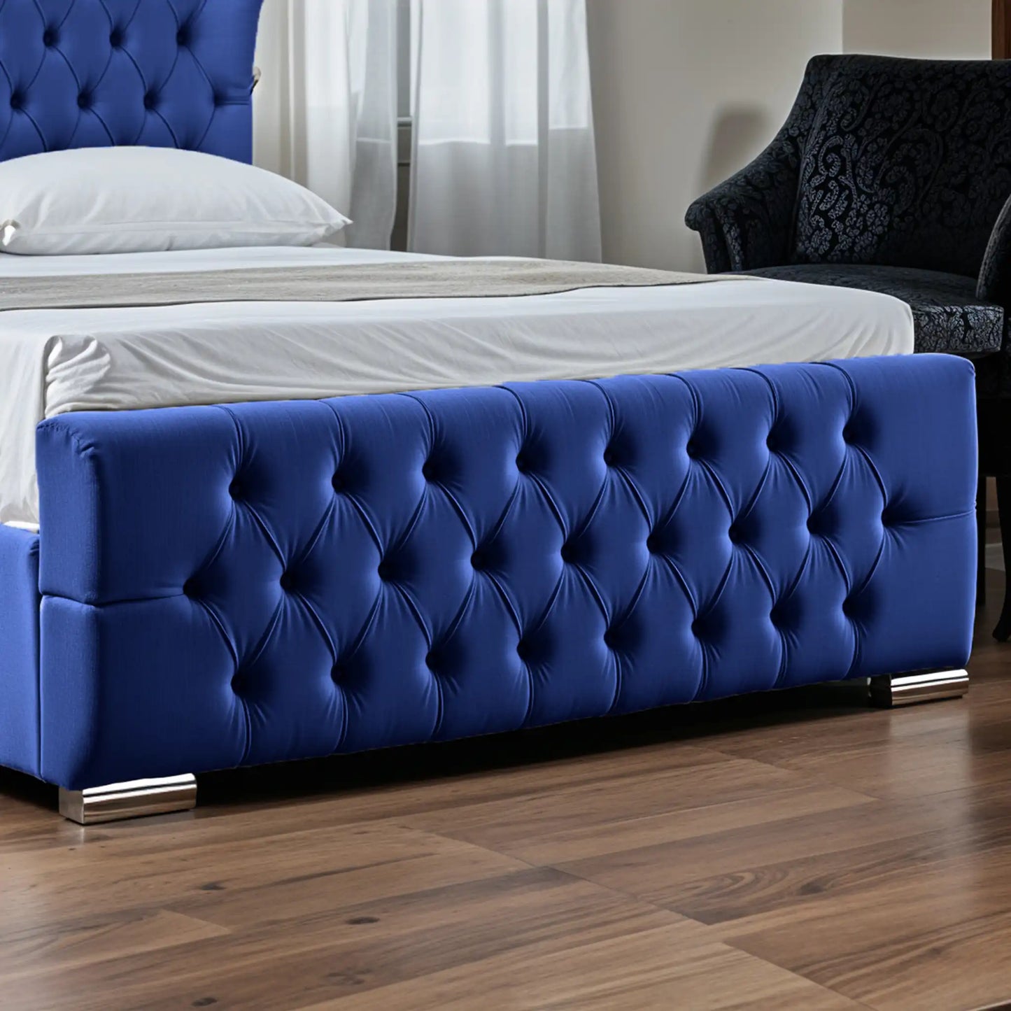 Candle Upholstered Bed