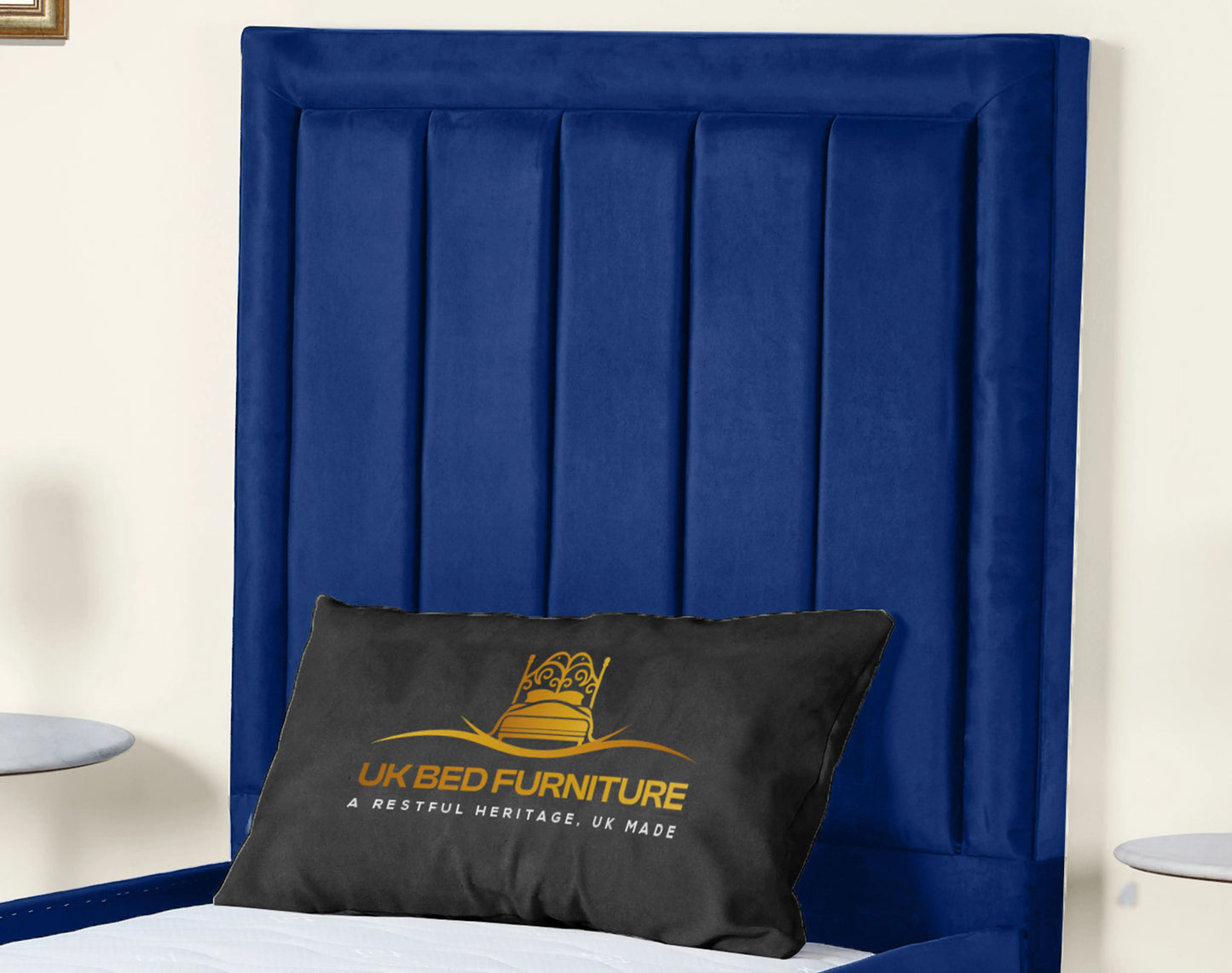 Rosie Upholstered Bed