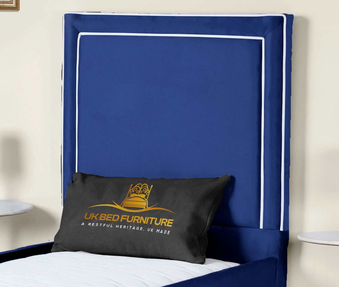 Ibiza Upholstered Bed