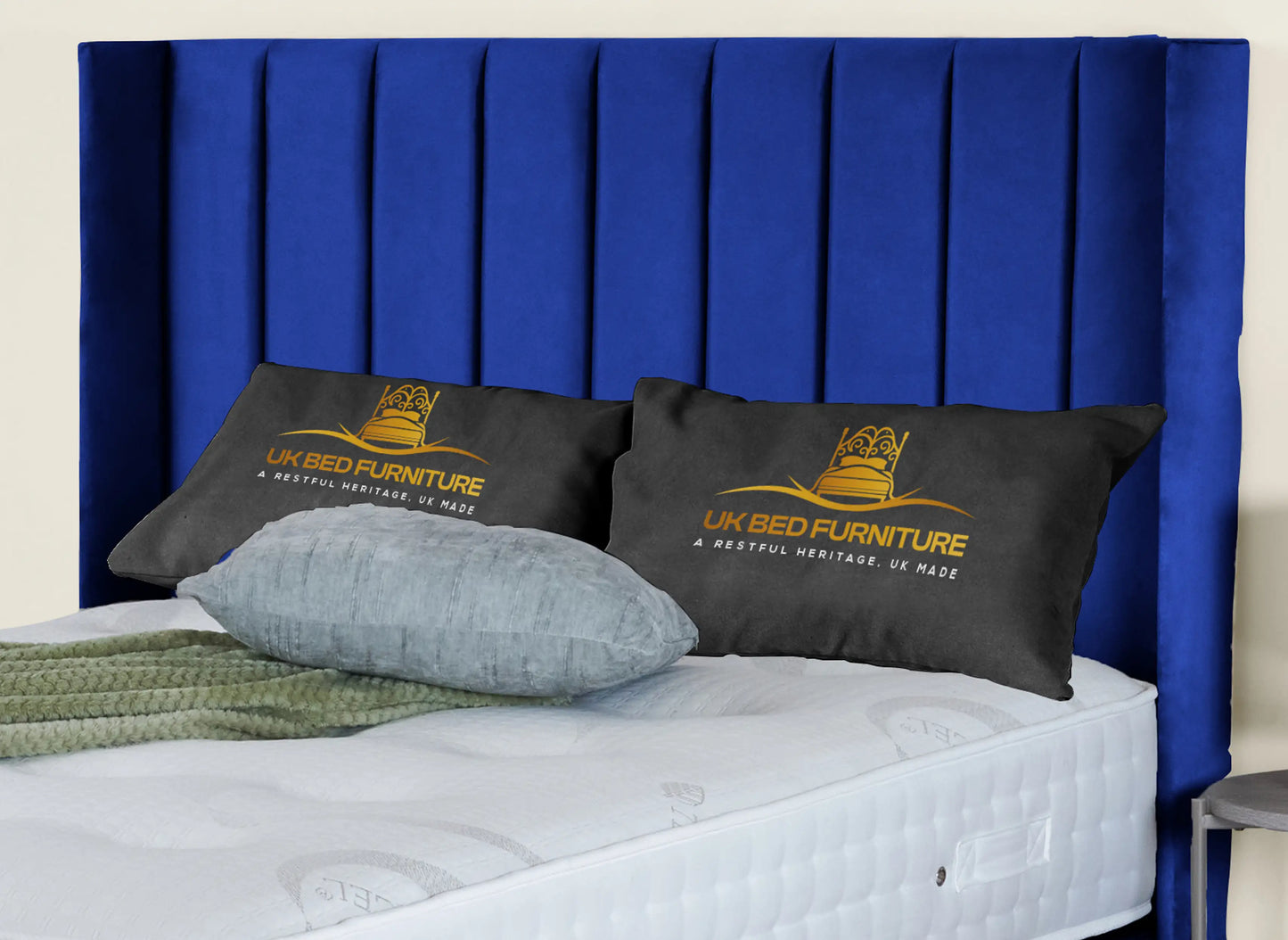 Lisburn Ottoman Bed