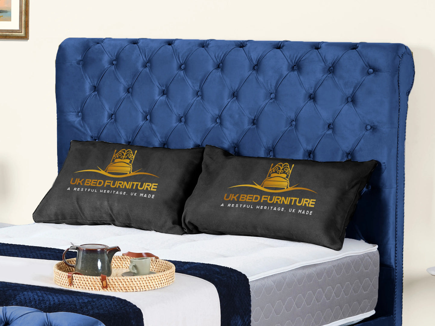 Parklane Upholstered Bed