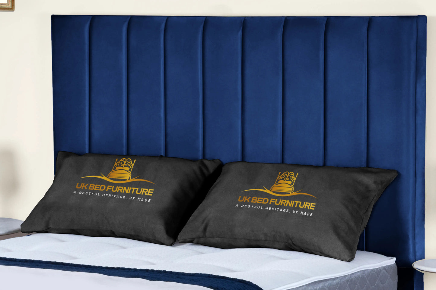 Milano Upholstered Bed