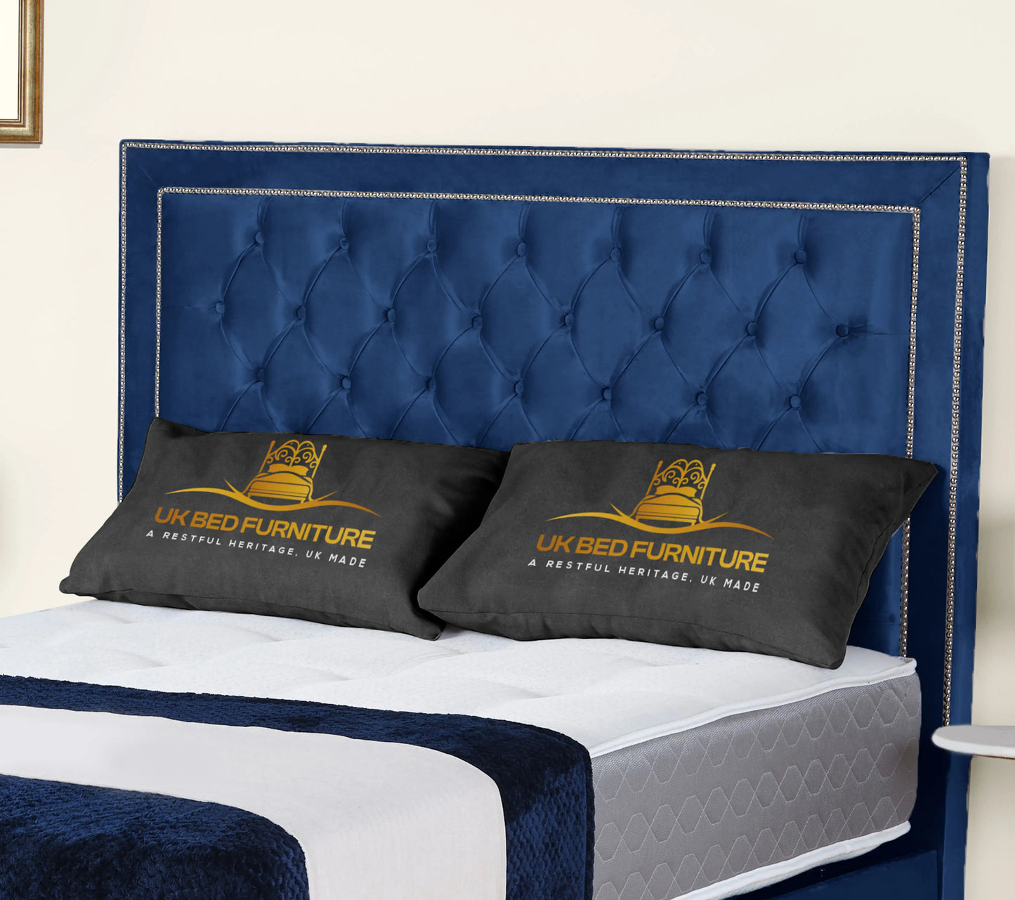 Hamilton Upholstered Bed