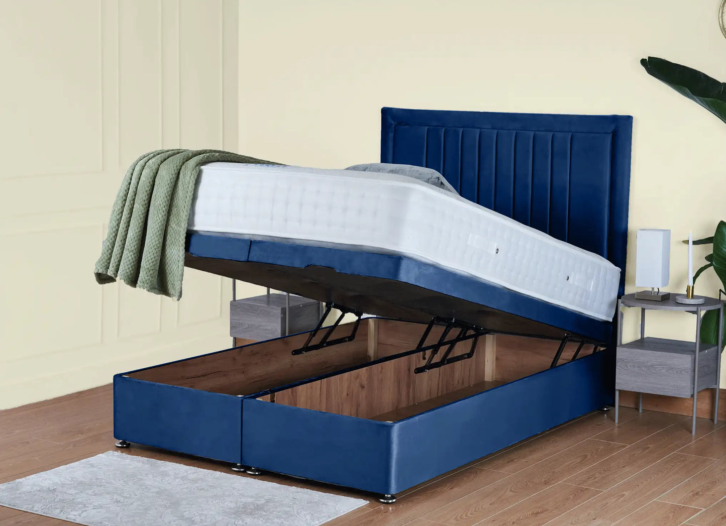 Windsor Ottoman Bed