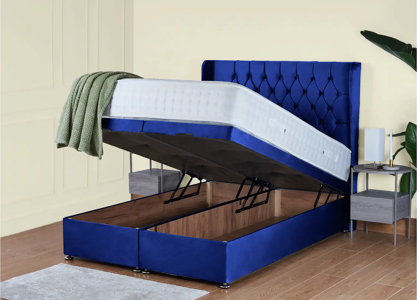 Wexford Ottoman Bed