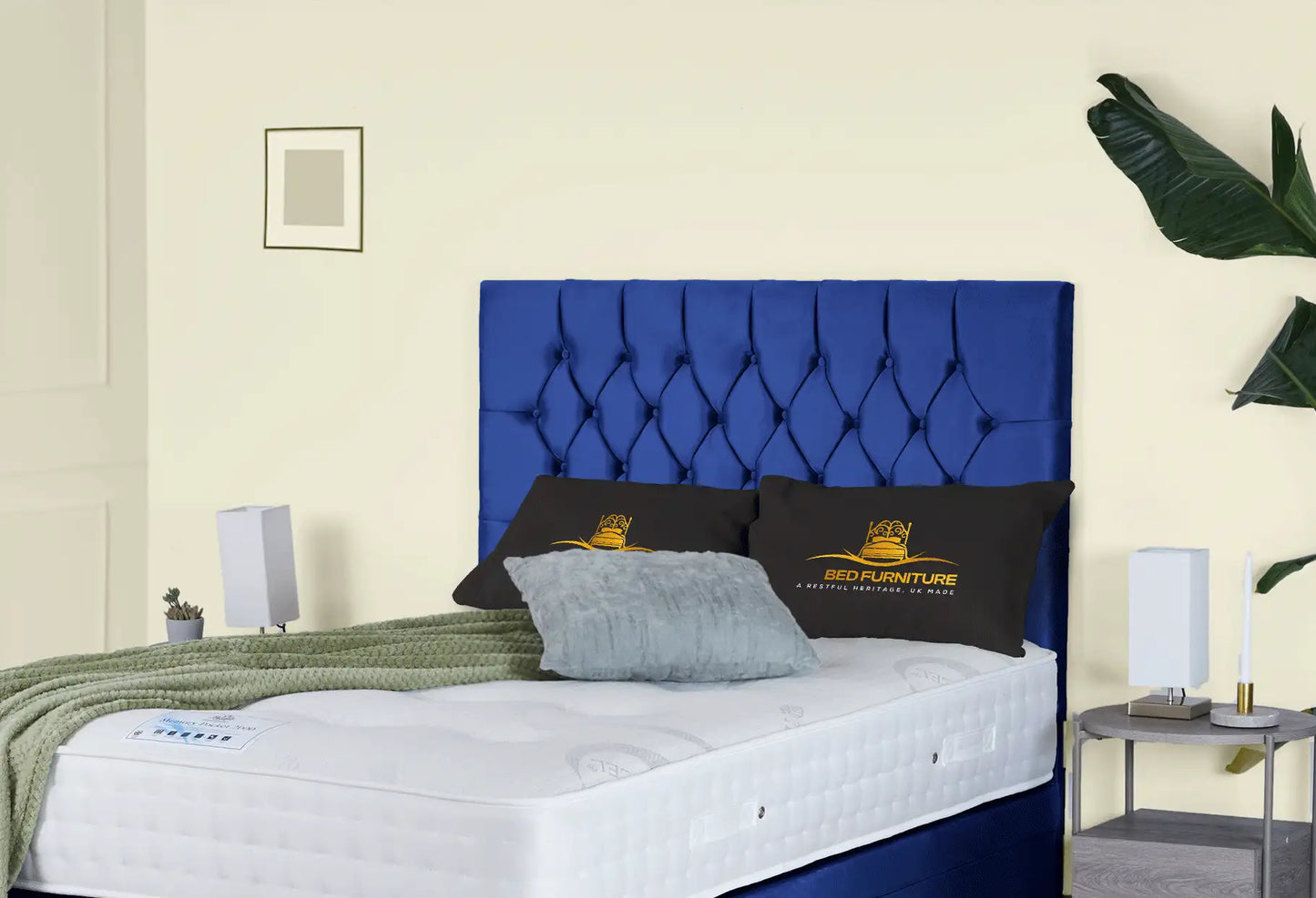 Mayfair Ottoman Bed