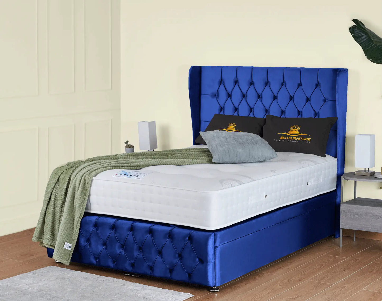 Edmonton Ottoman Bed