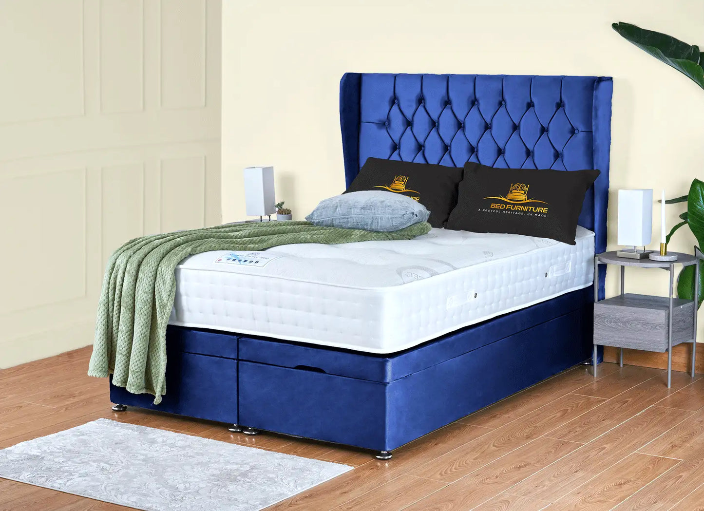 Wexford Ottoman Bed