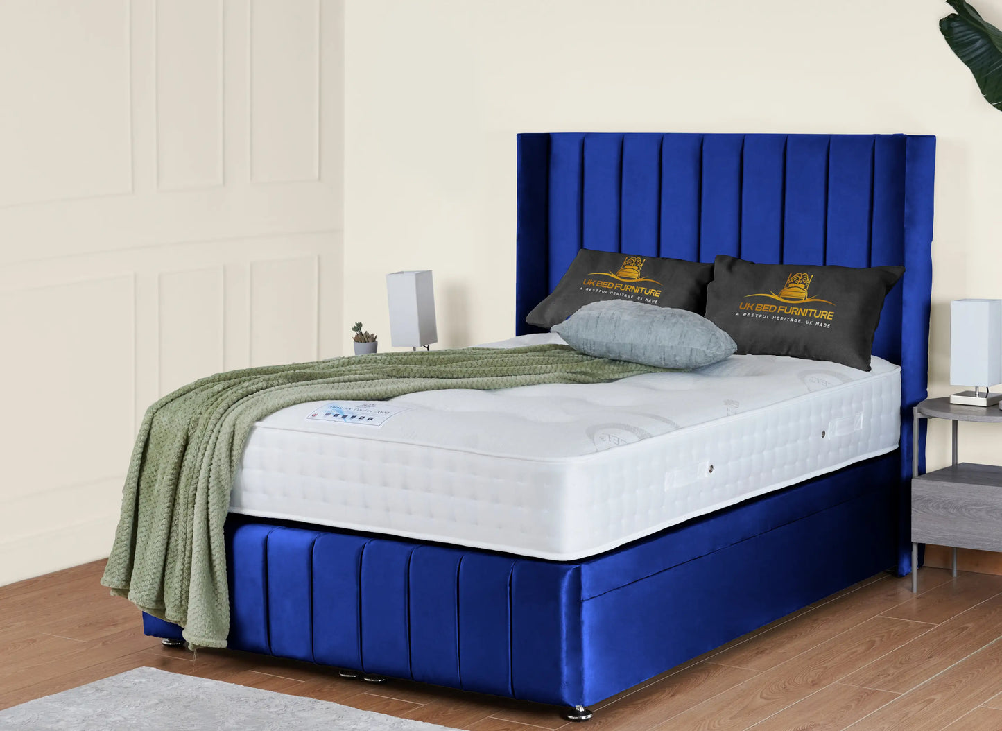Lisburn Ottoman Bed