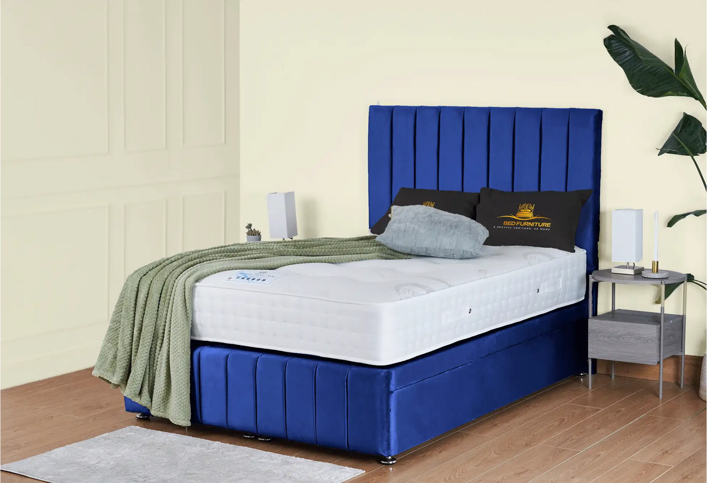Hamilton Ottoman Bed