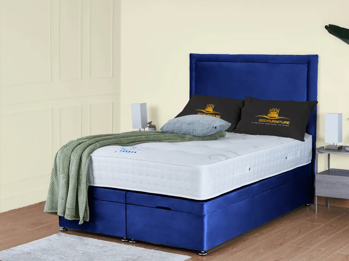 Hanover Ottoman Bed