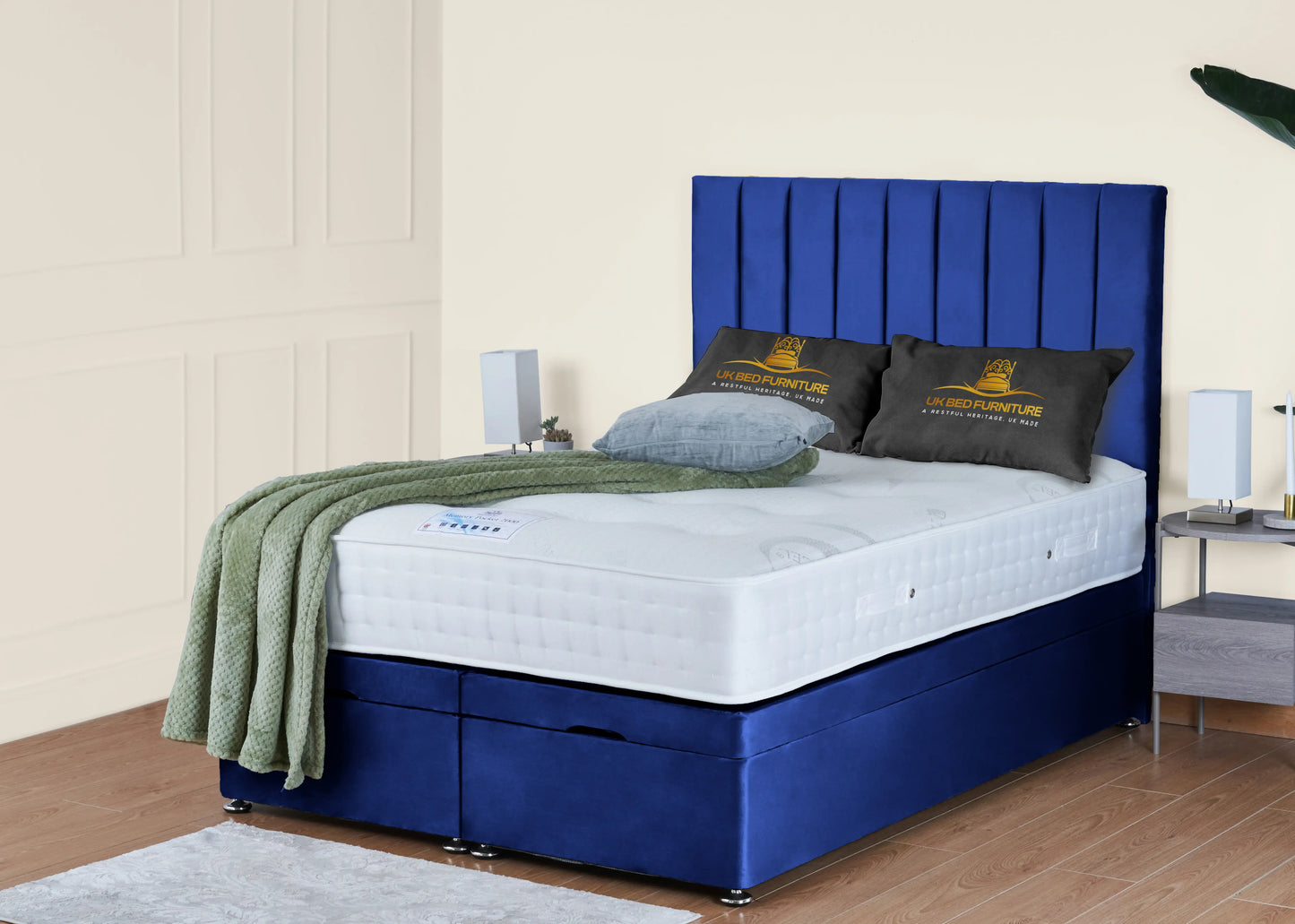 Auckland Ottoman Bed