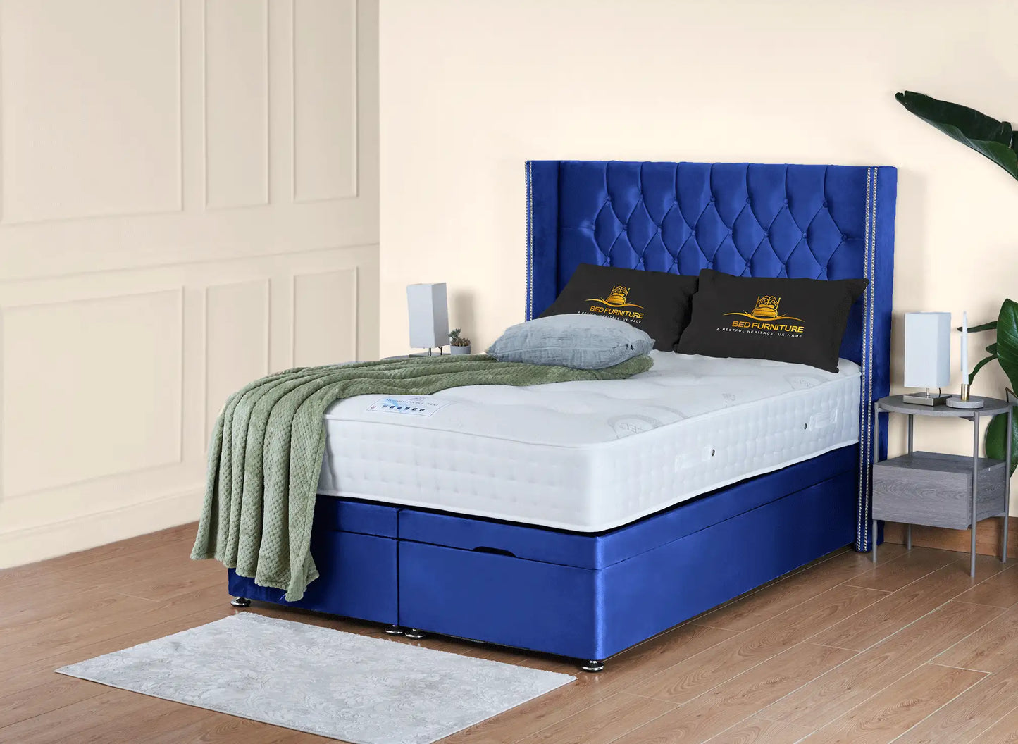 Hastings Ottoman Bed