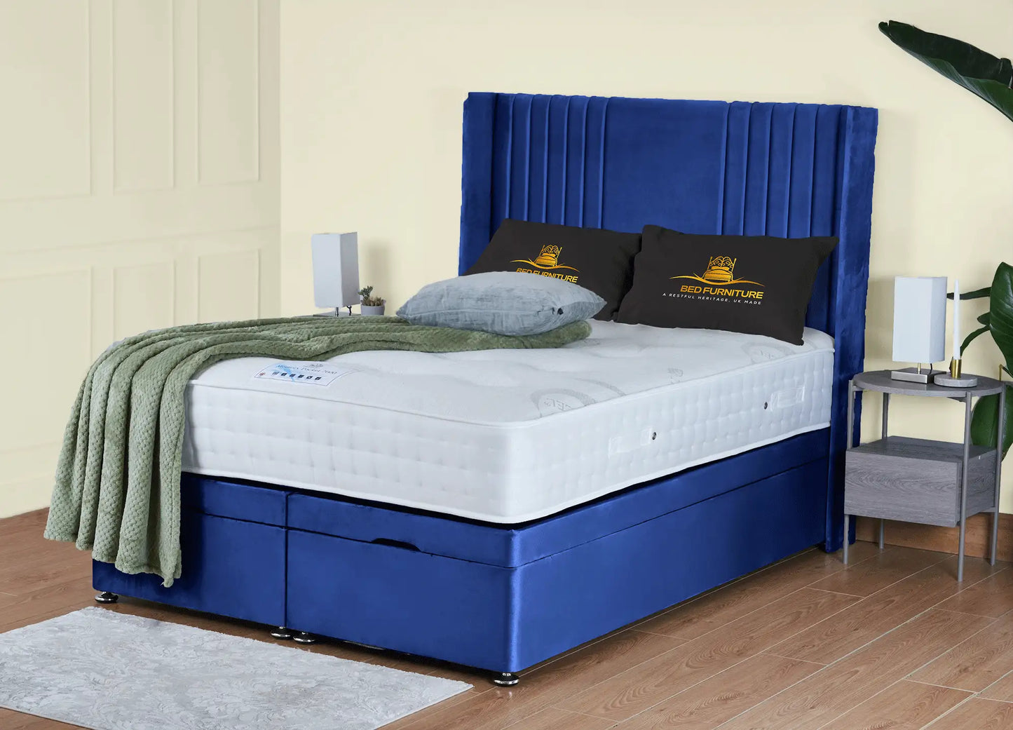 Lincoln Ottoman Bed