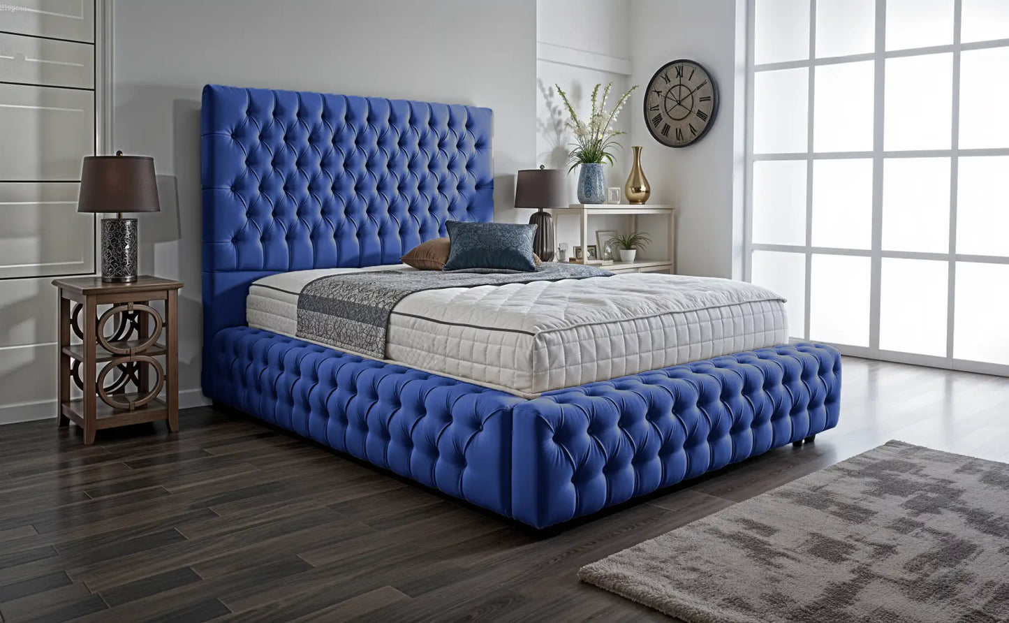 Duchess Upholstered Bed