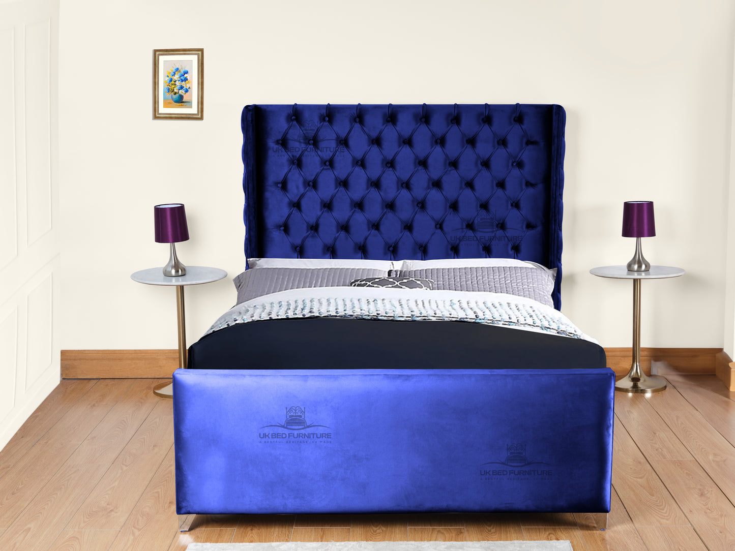Luxury Montana Wingback