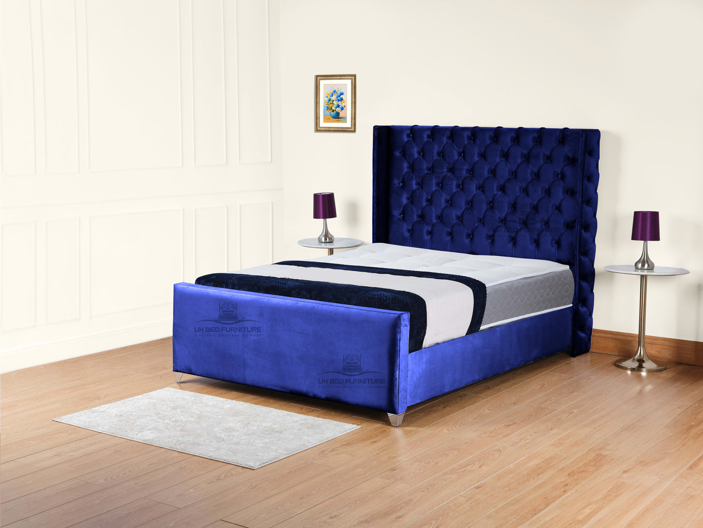 Luxury Montana Wingback