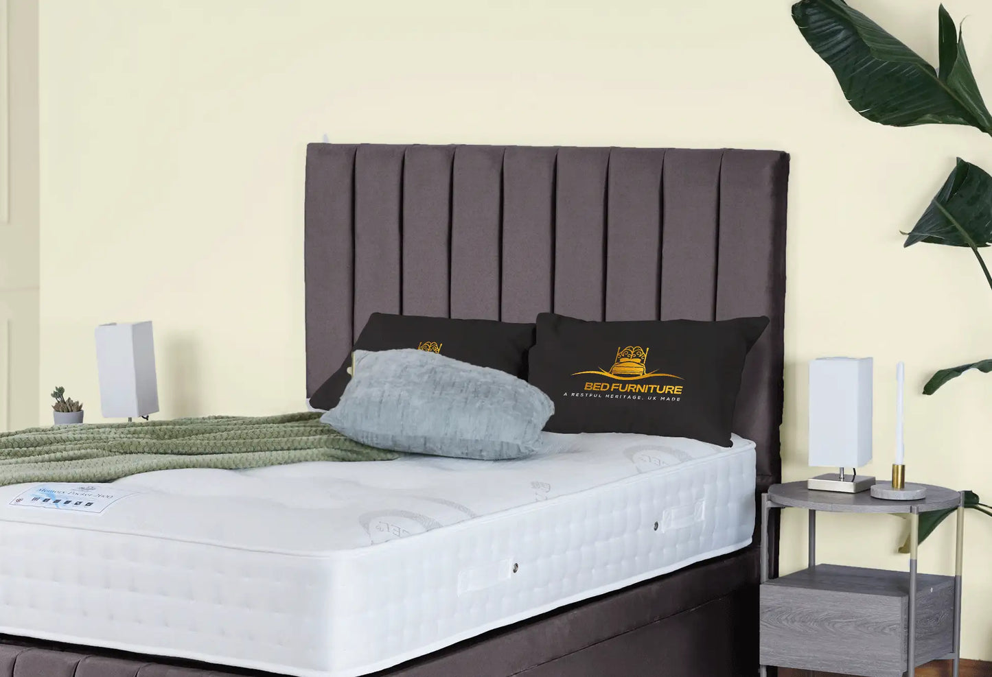 Hamilton Ottoman Bed