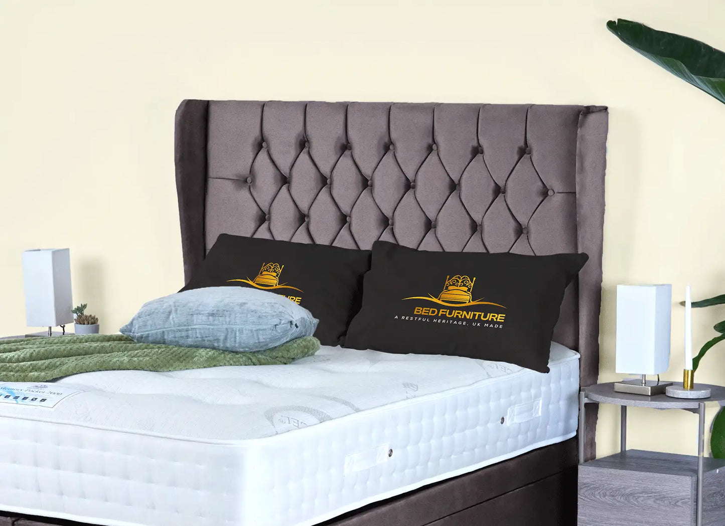 Wexford Ottoman Bed