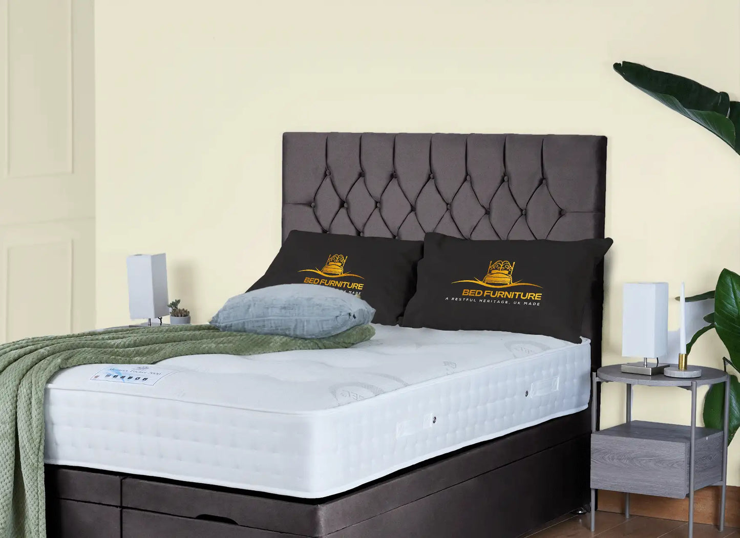 Montreal Ottoman Bed