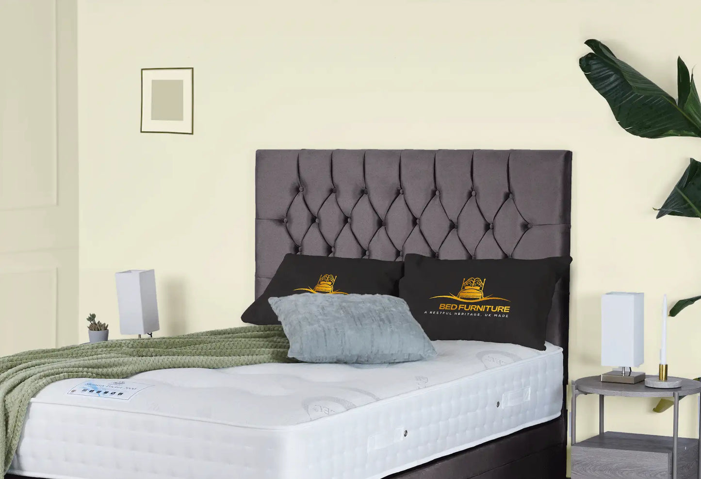 Mayfair Ottoman Bed