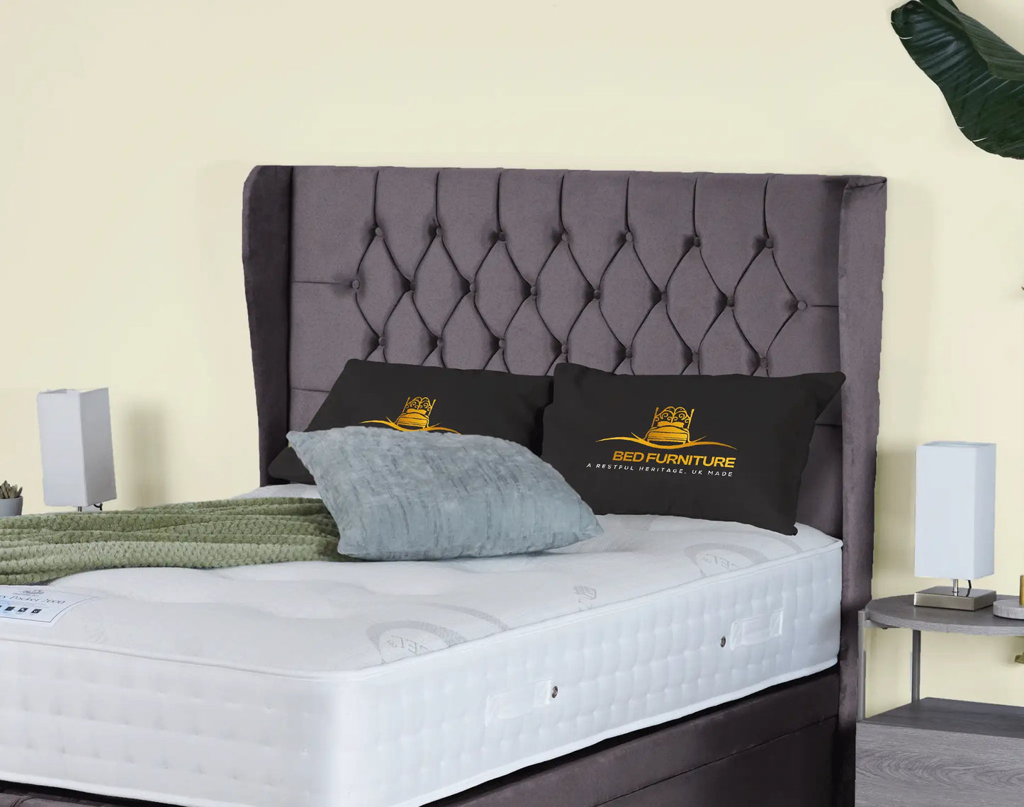 Edmonton Ottoman Bed