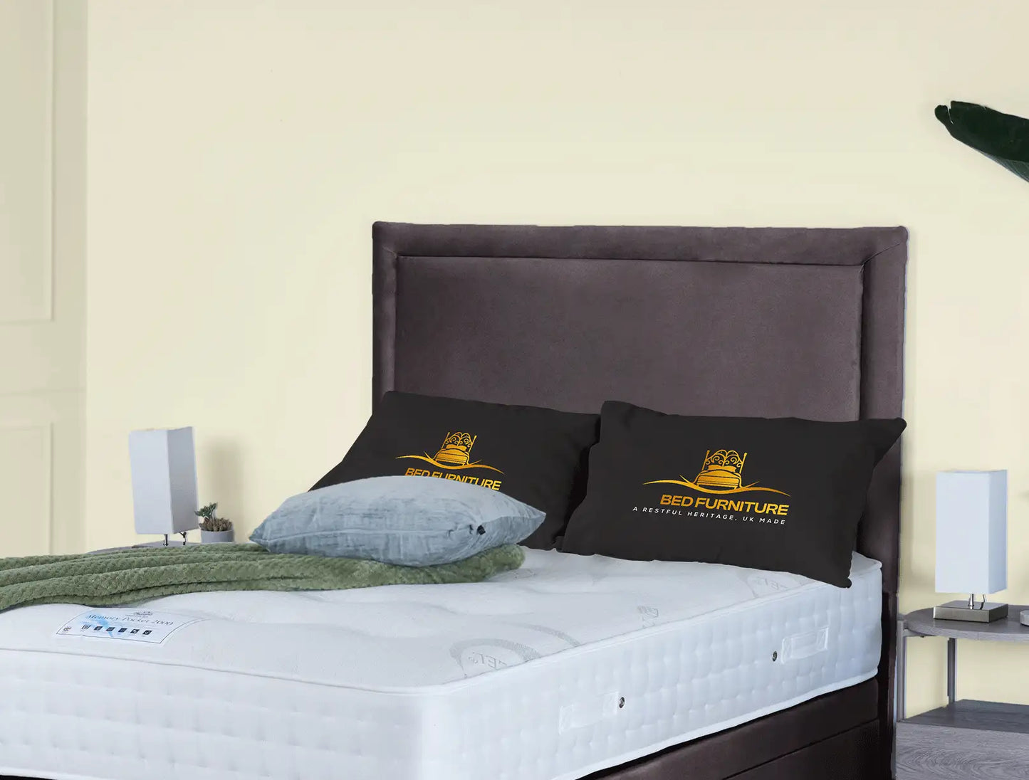 Hanover Ottoman Bed