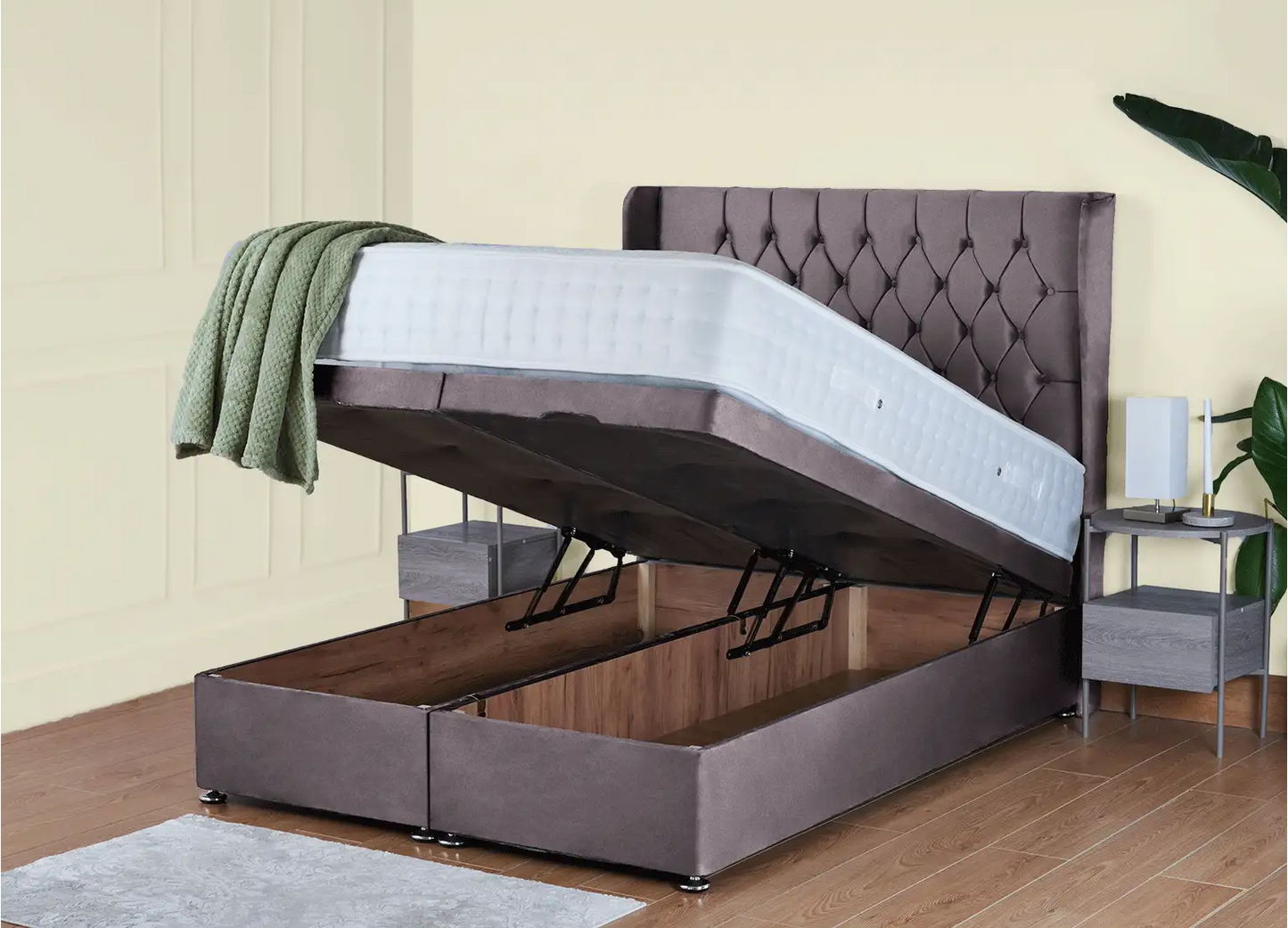 Wexford Ottoman Bed