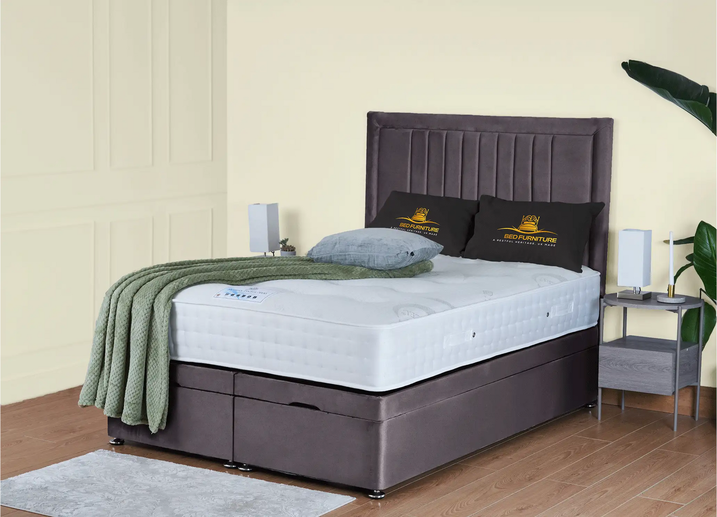 Windsor Ottoman Bed