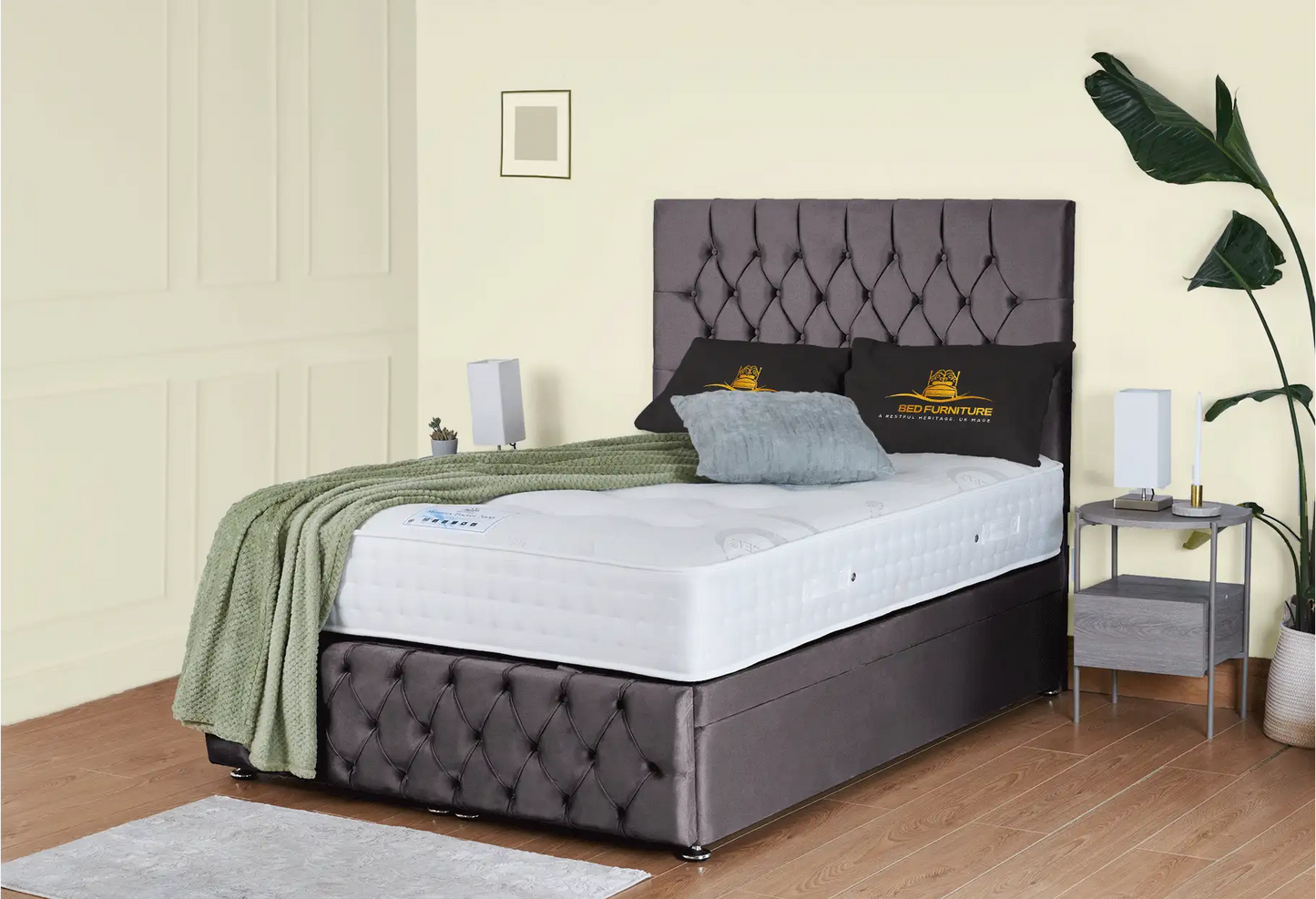 Mayfair Ottoman Bed