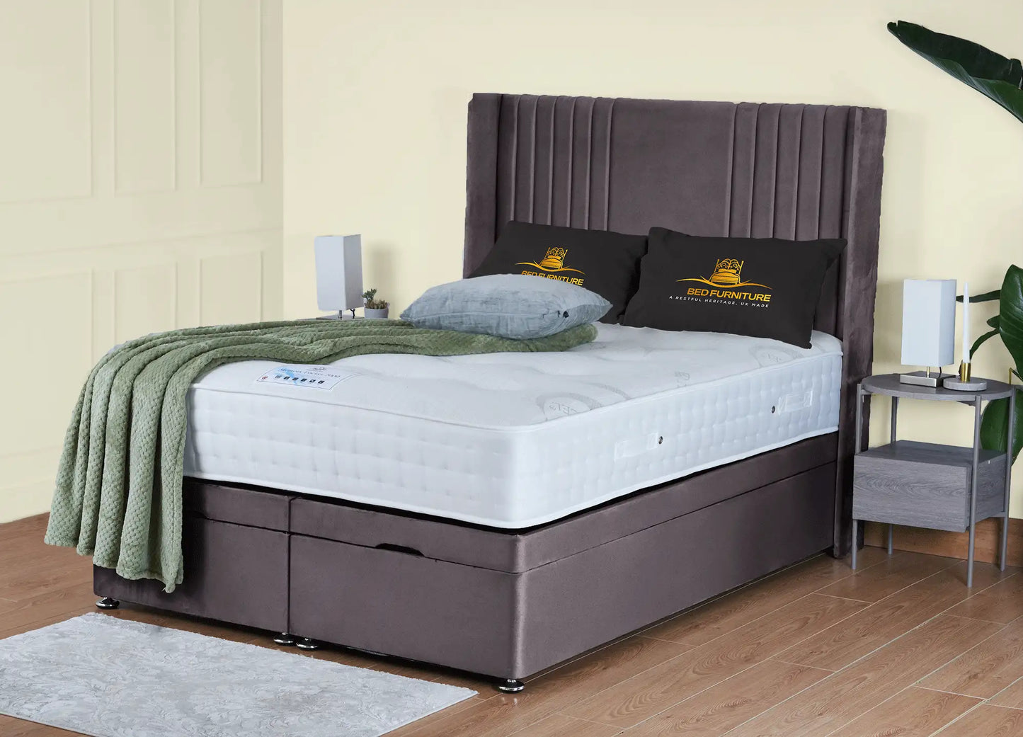 Lincoln Ottoman Bed