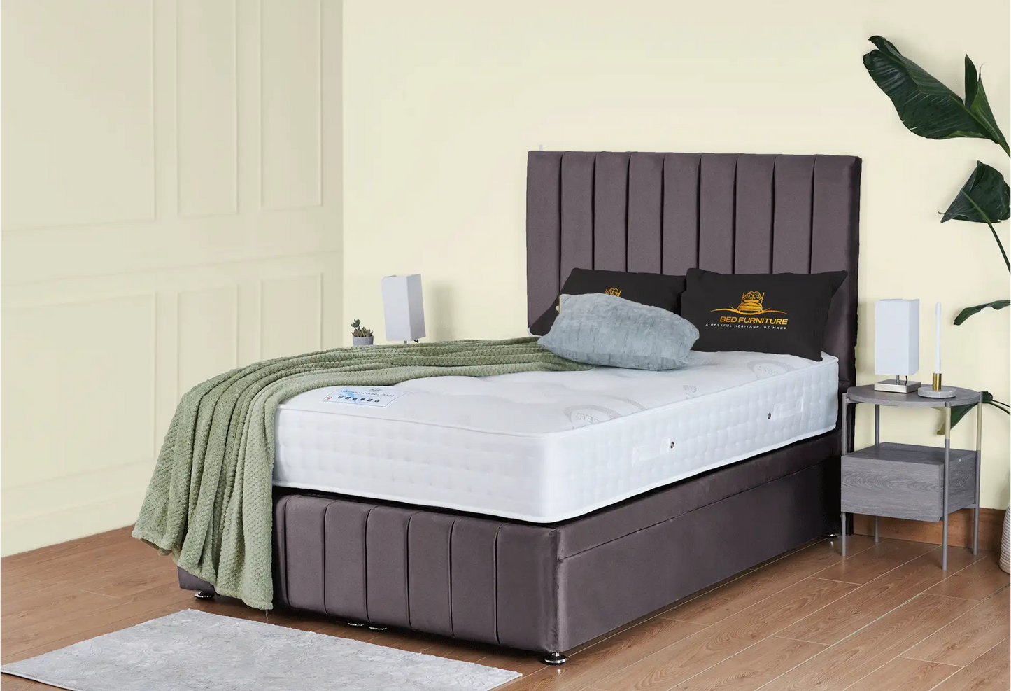 Hamilton Ottoman Bed