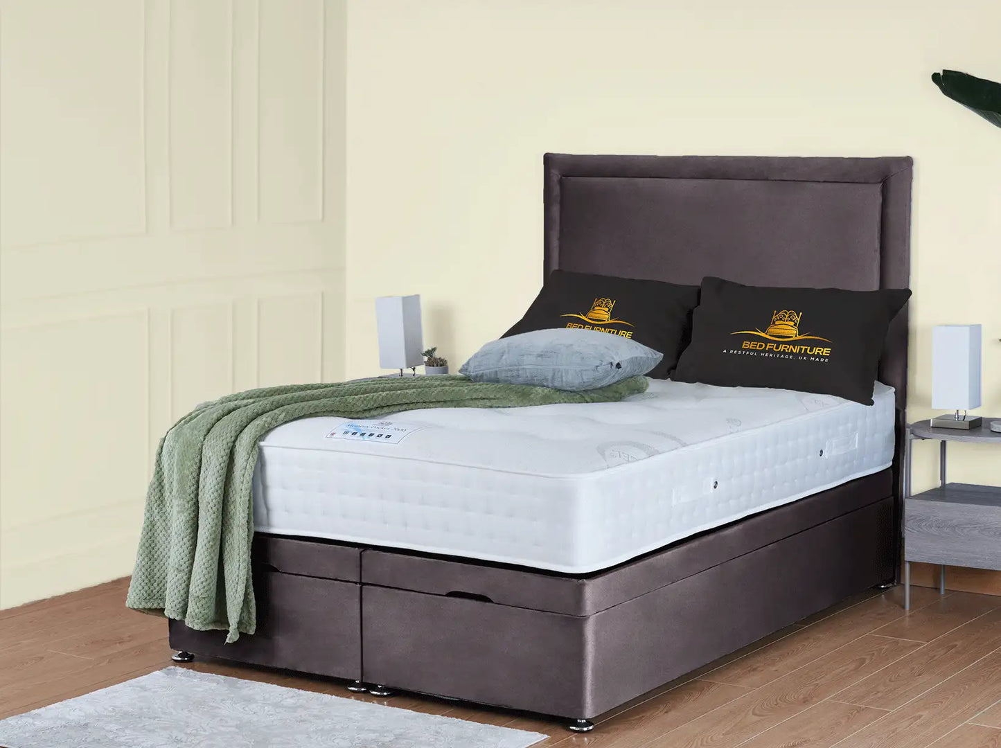 Hanover Ottoman Bed