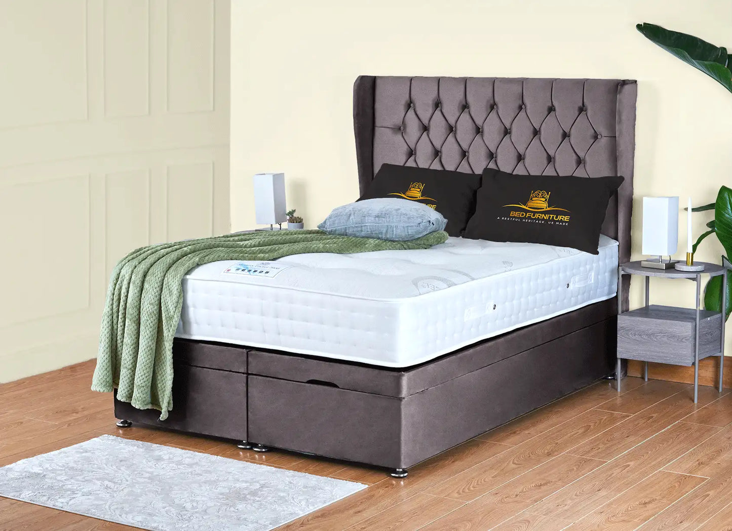 Wexford Ottoman Bed