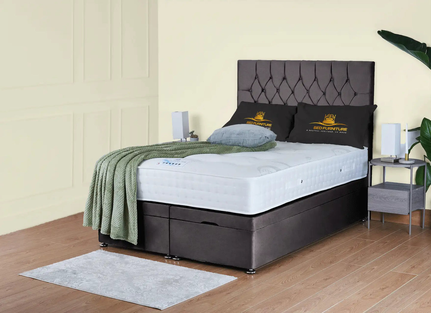 Montreal Ottoman Bed