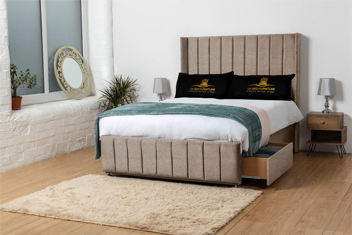 Arizona Divan Bed
