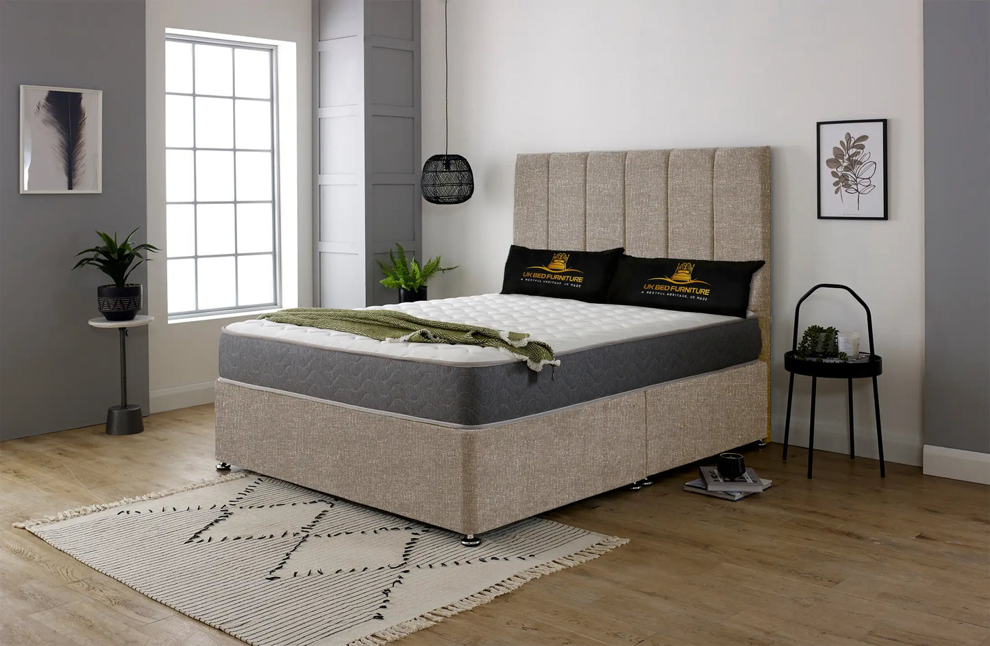 Madison Divan Bed