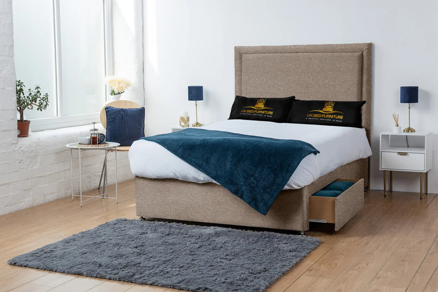 Victoria Divan Bed