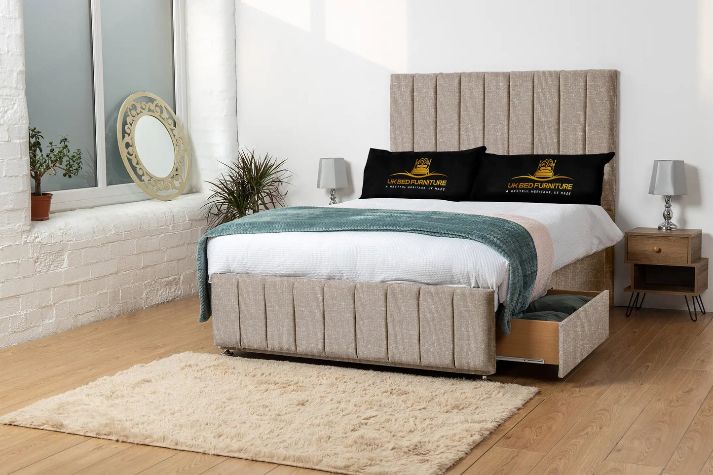 Falcon Divan Bed