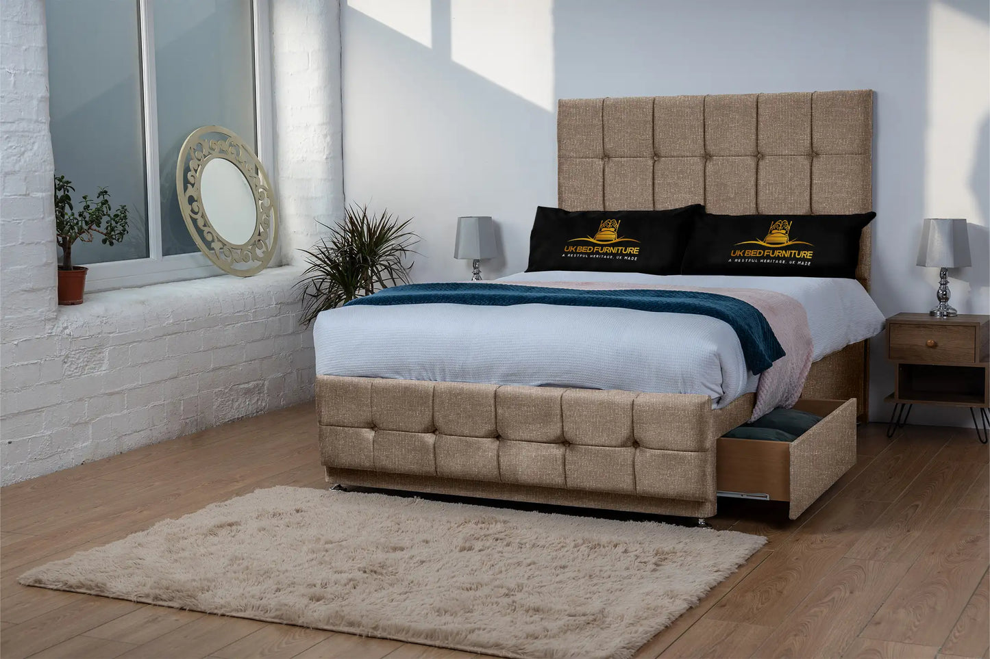 Cambridge Divan Bed