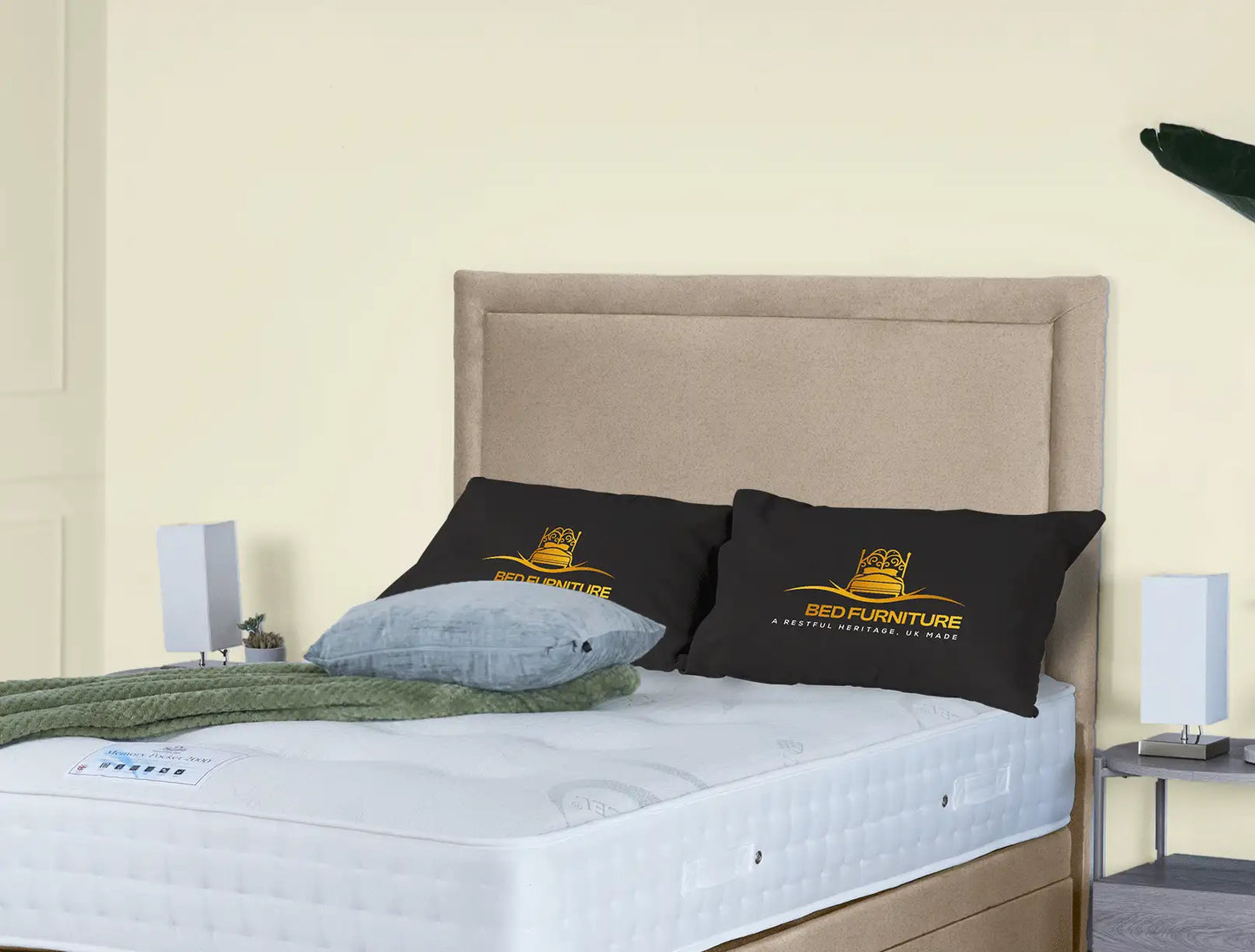 Hanover Ottoman Bed