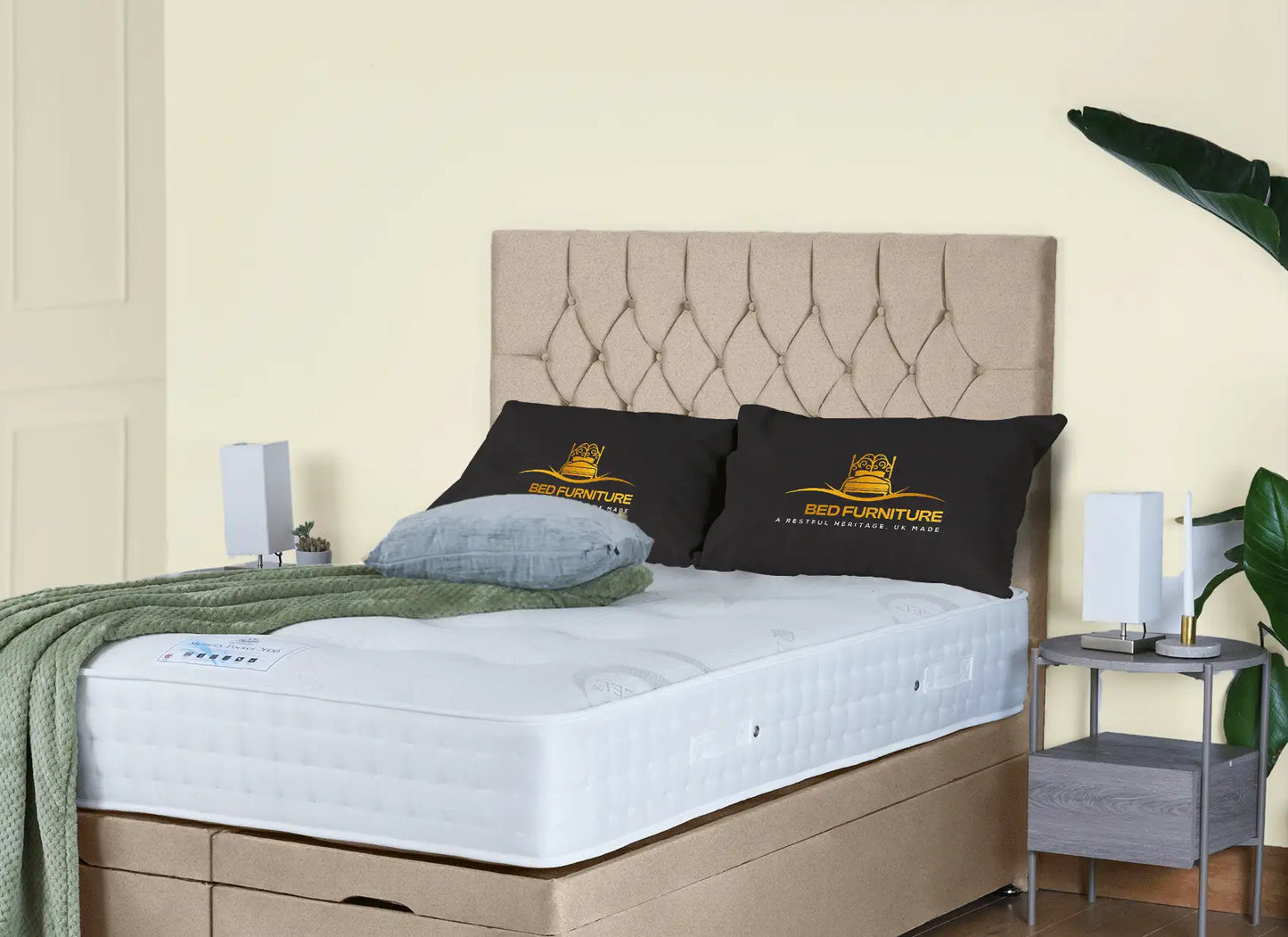 Montreal Ottoman Bed