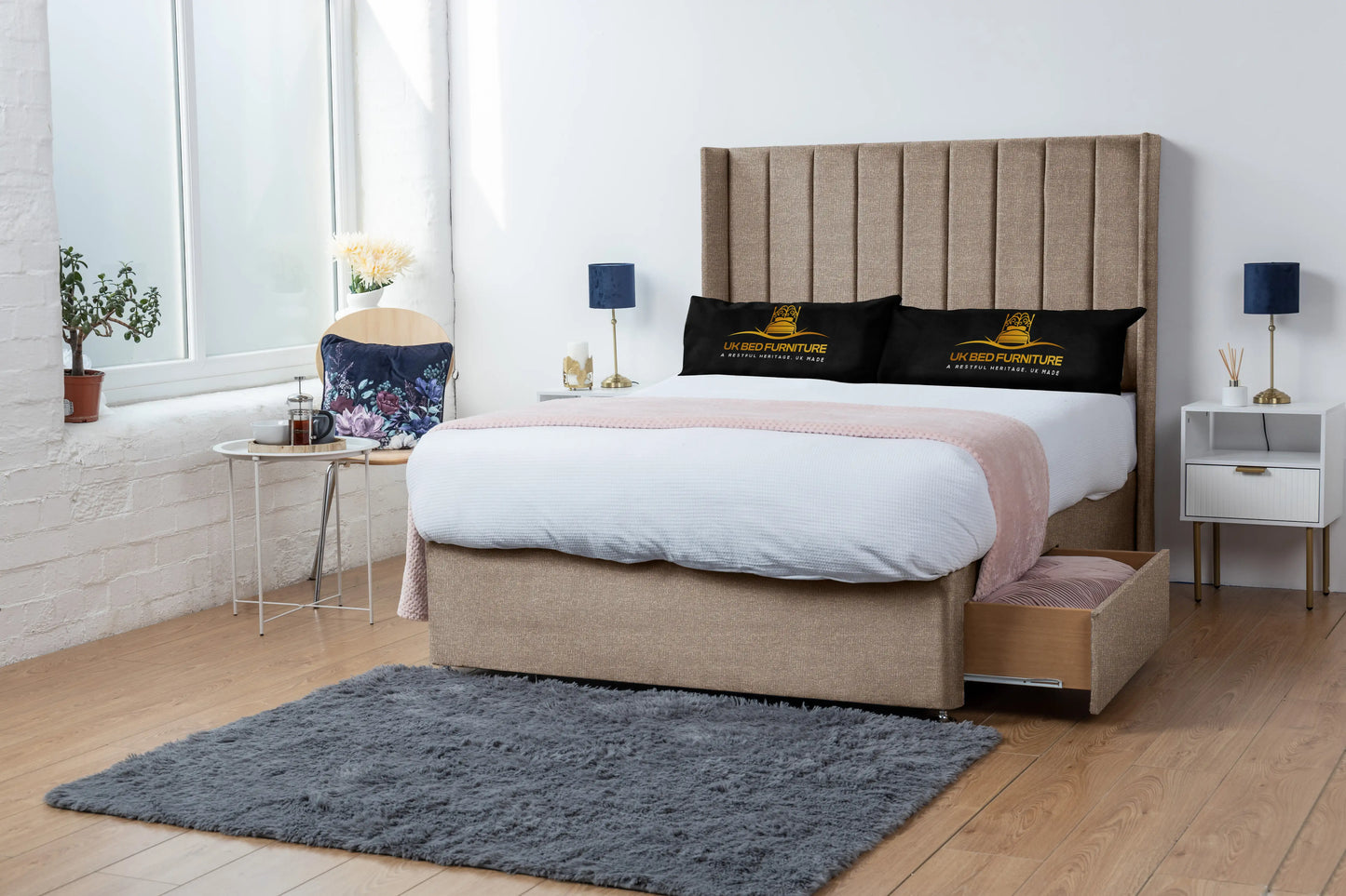 Ashford Divan Bed