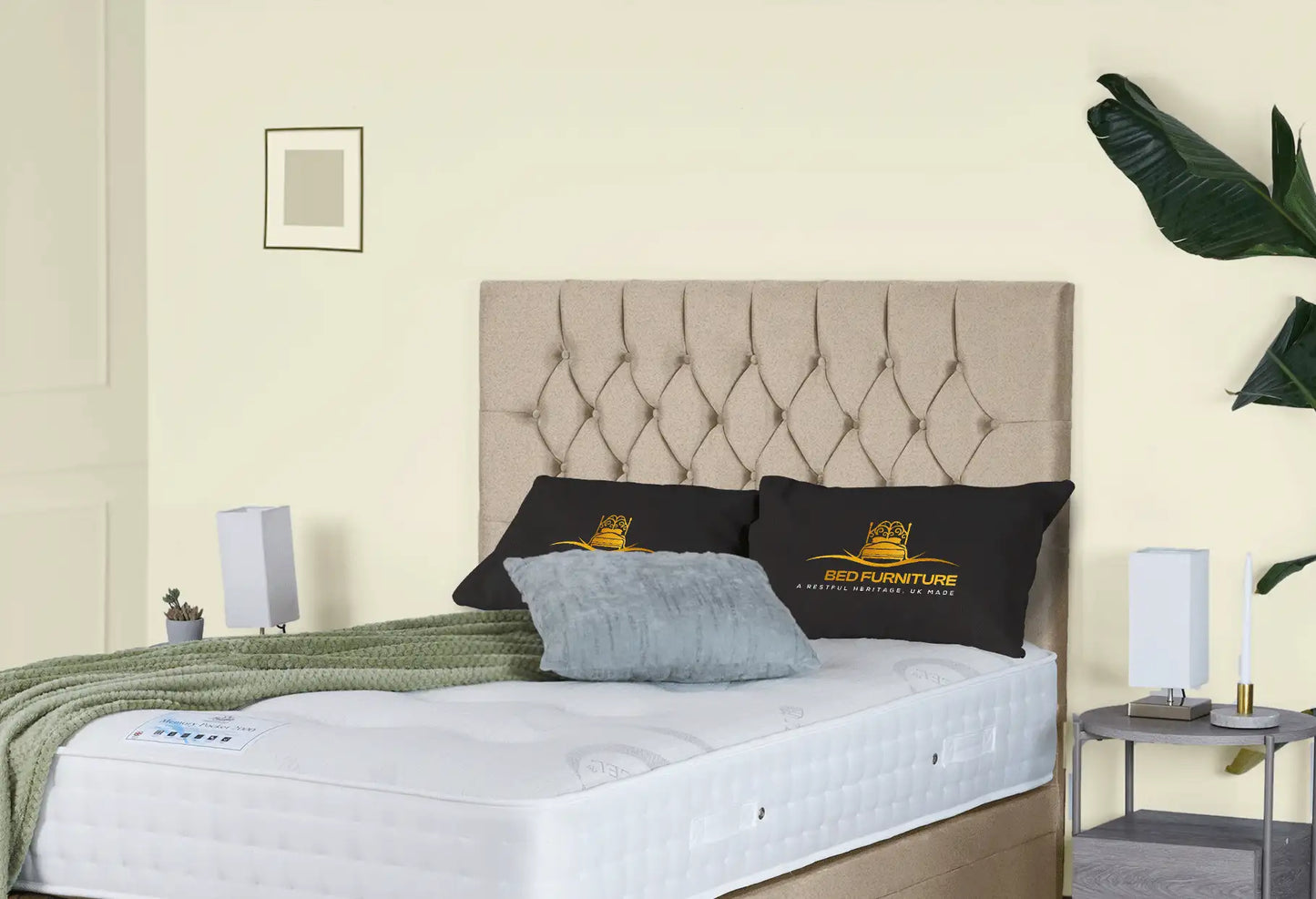 Mayfair Ottoman Bed