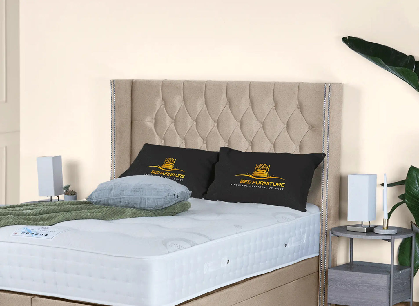 Hastings Ottoman Bed
