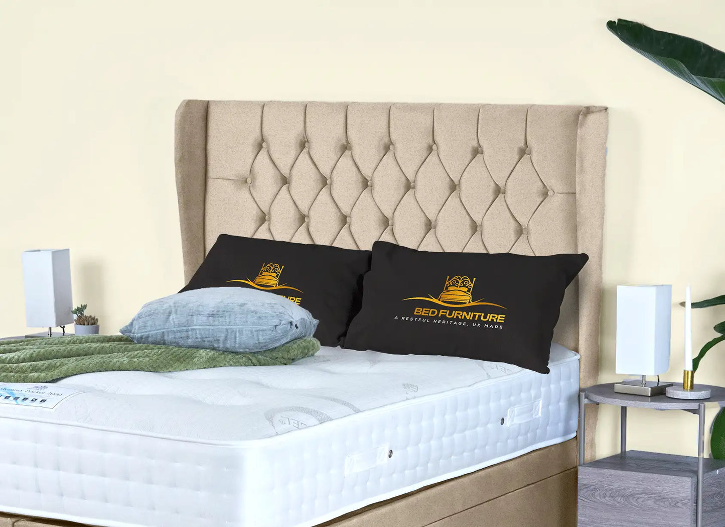 Wexford Ottoman Bed