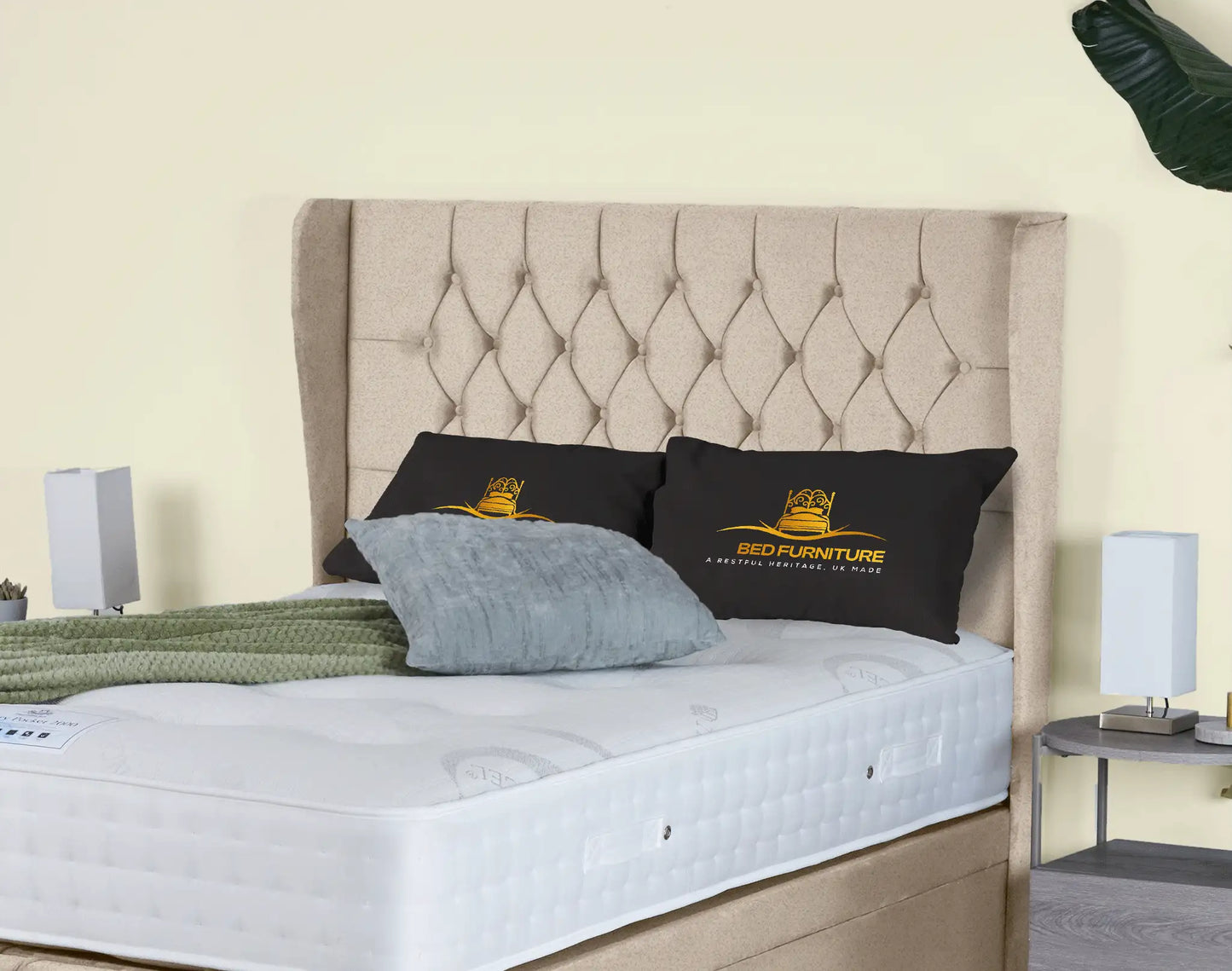Edmonton Ottoman Bed